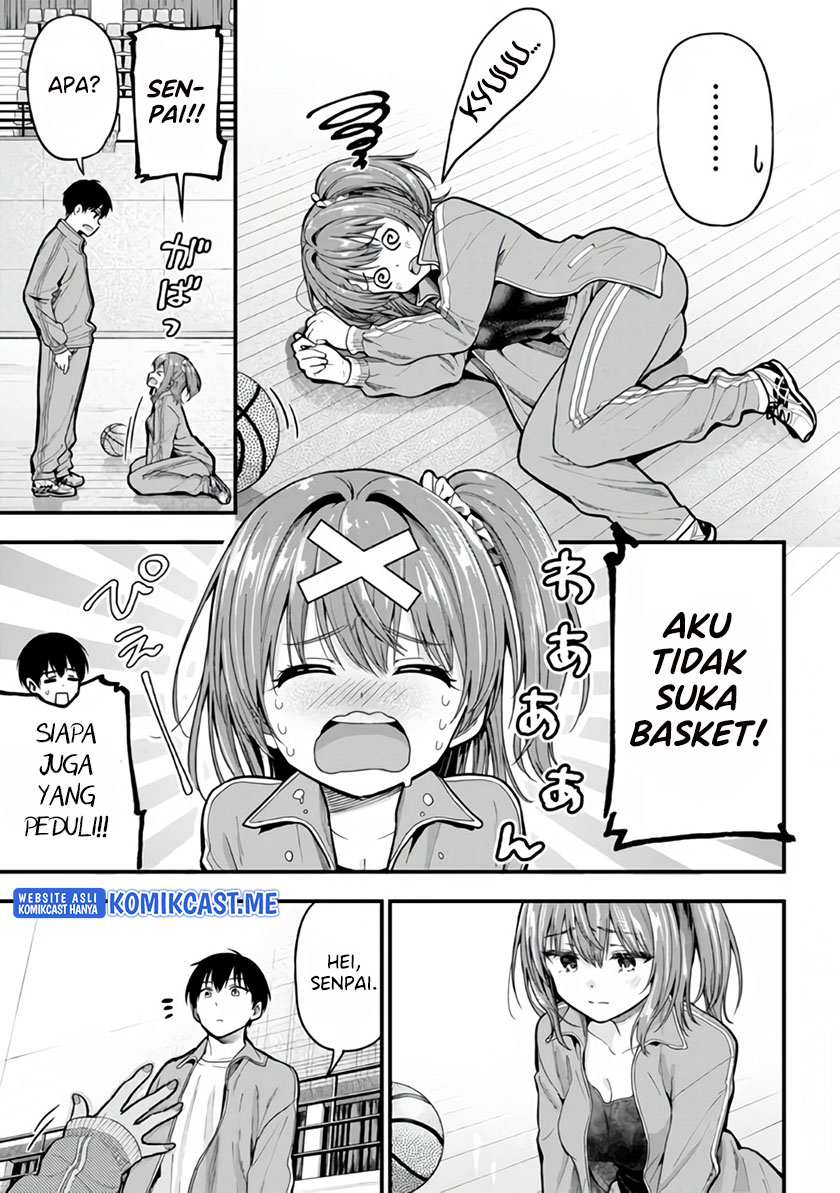 Kanojo ni Uwaki Sareteita Ore ga Koakuma na Kouhai ni Natsukarete Imasu