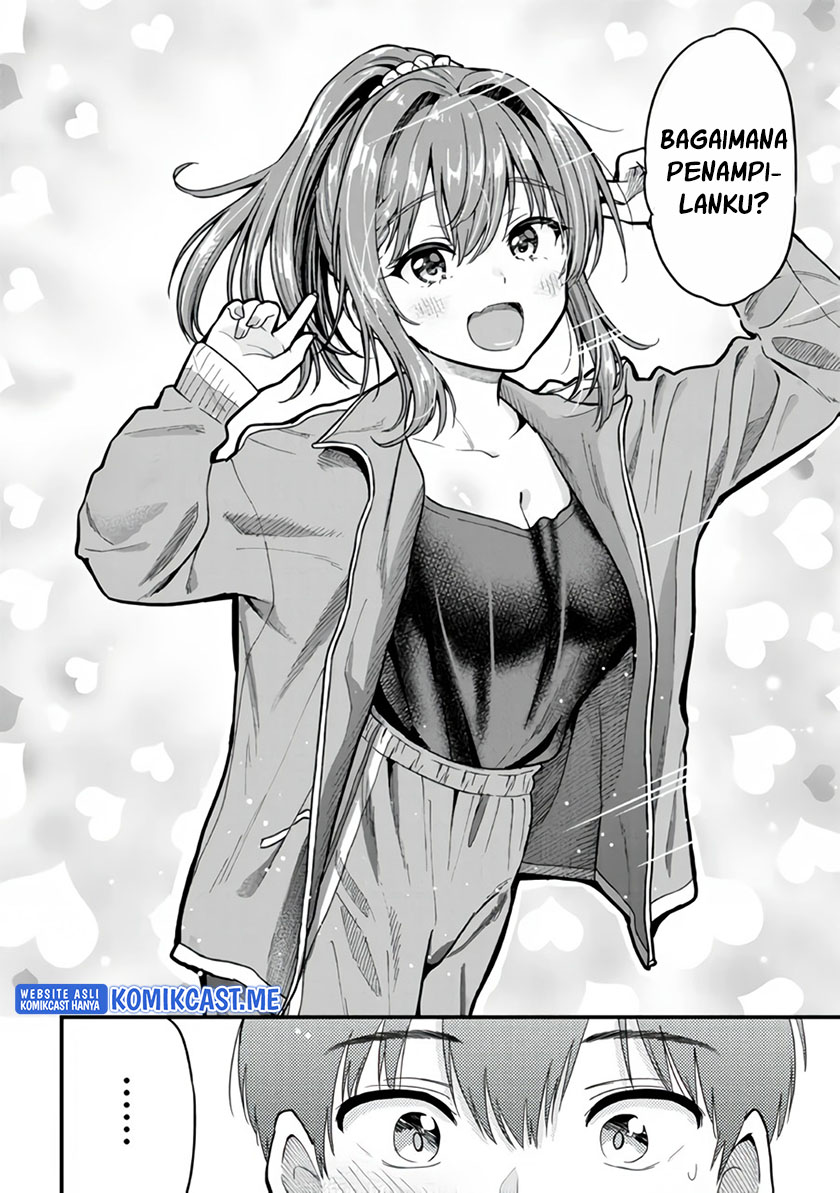 Kanojo ni Uwaki Sareteita Ore ga Koakuma na Kouhai ni Natsukarete Imasu