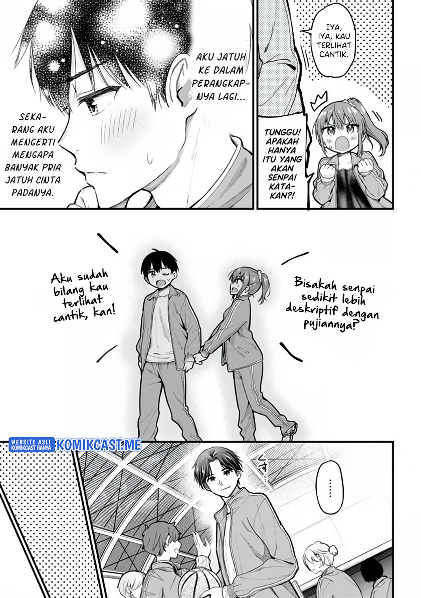 Kanojo ni Uwaki Sareteita Ore ga Koakuma na Kouhai ni Natsukarete Imasu
