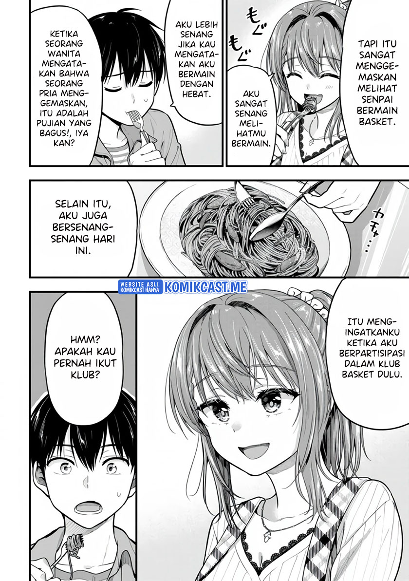 Kanojo ni Uwaki Sareteita Ore ga Koakuma na Kouhai ni Natsukarete Imasu
