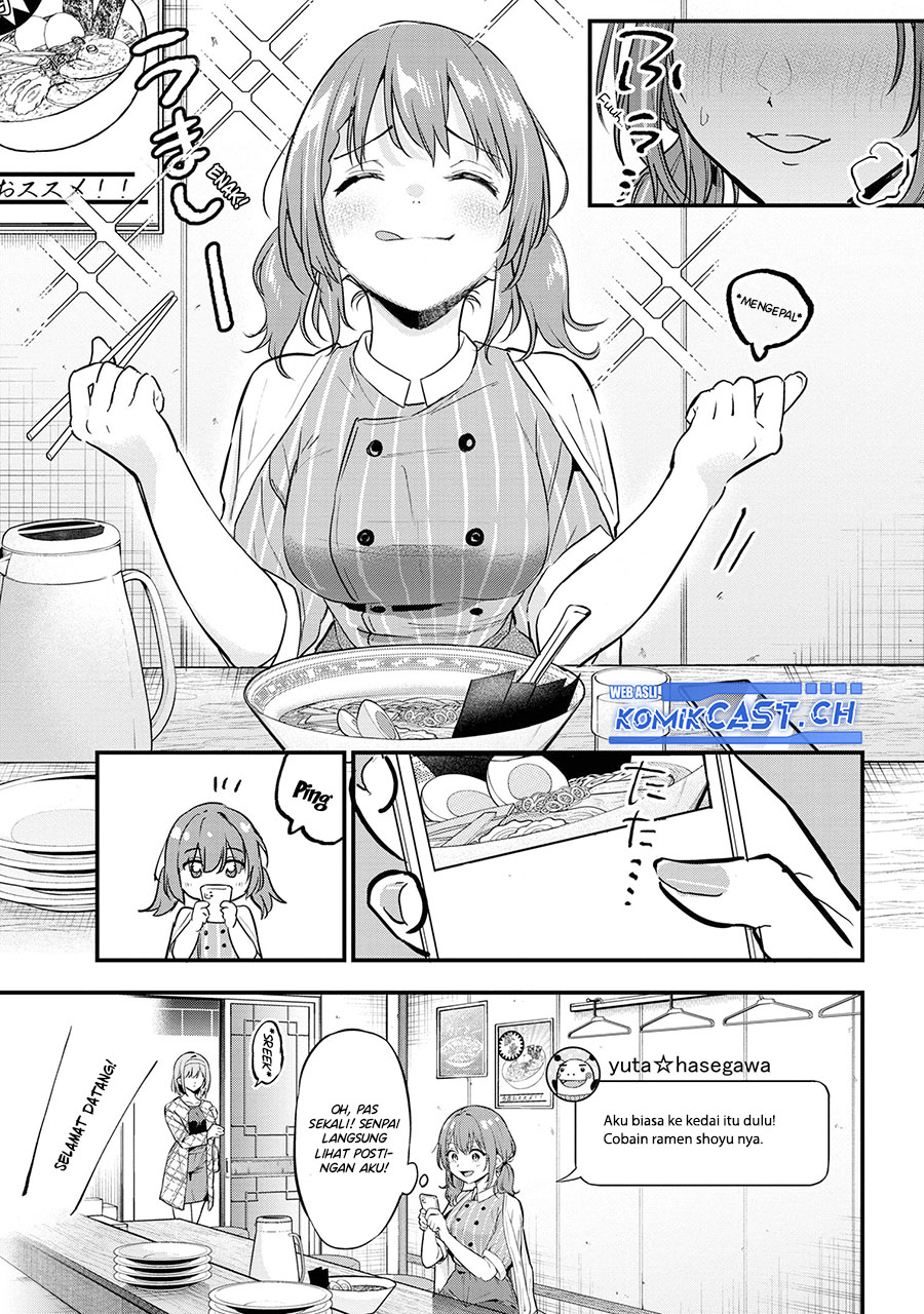 Kanojo ni Uwaki Sareteita Ore ga Koakuma na Kouhai ni Natsukarete Imasu