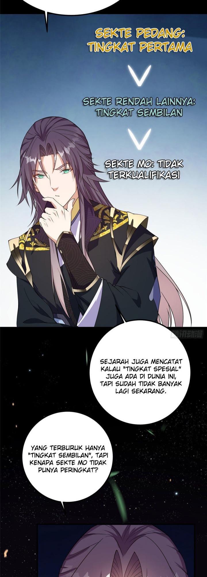 Keep A Low Profile, Sect Leader