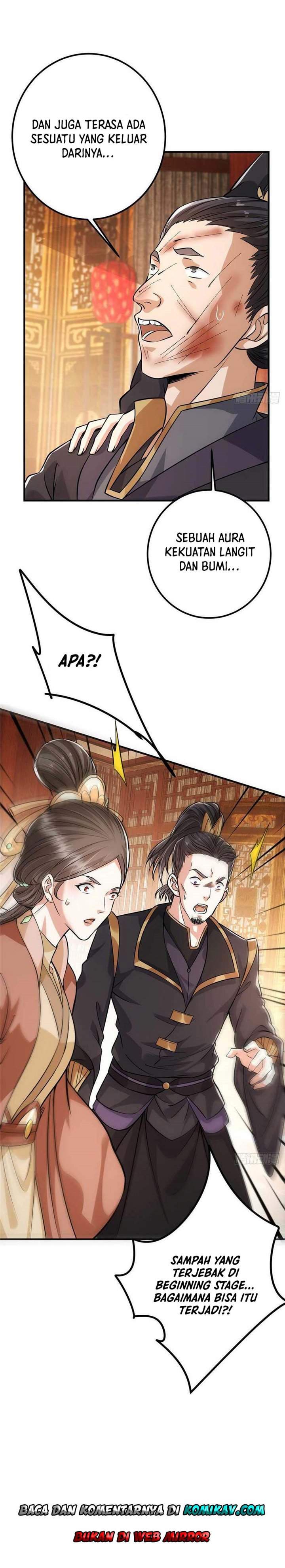 Keep A Low Profile, Sect Leader