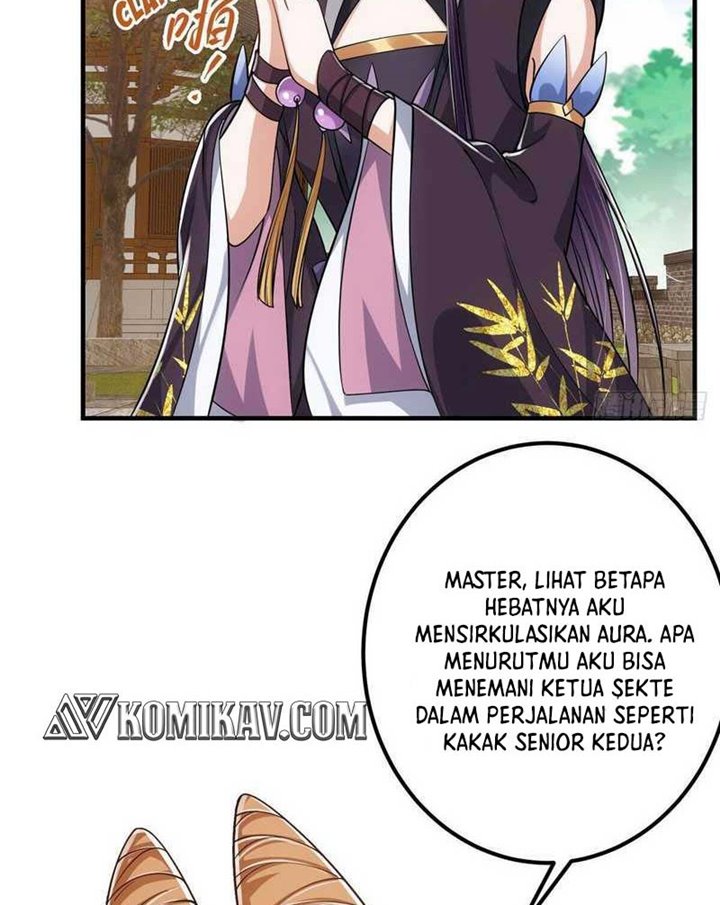 Keep A Low Profile, Sect Leader