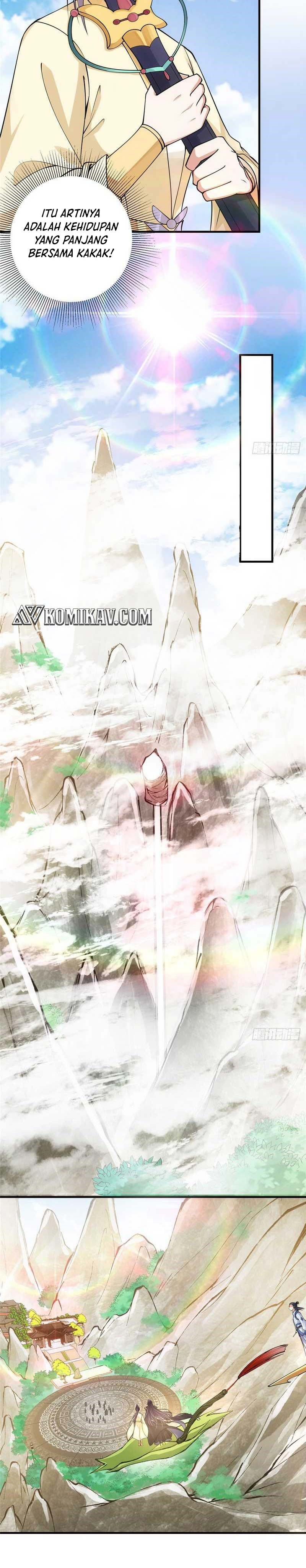 Keep A Low Profile, Sect Leader