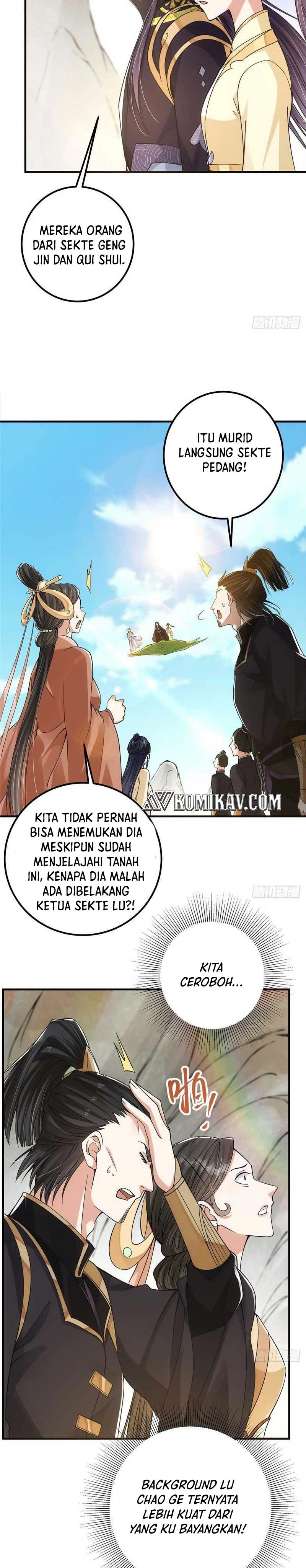 Keep A Low Profile, Sect Leader