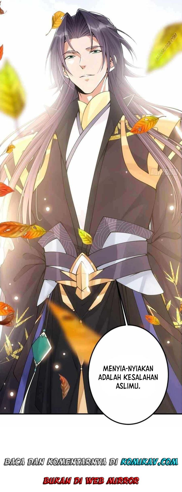 Keep A Low Profile, Sect Leader