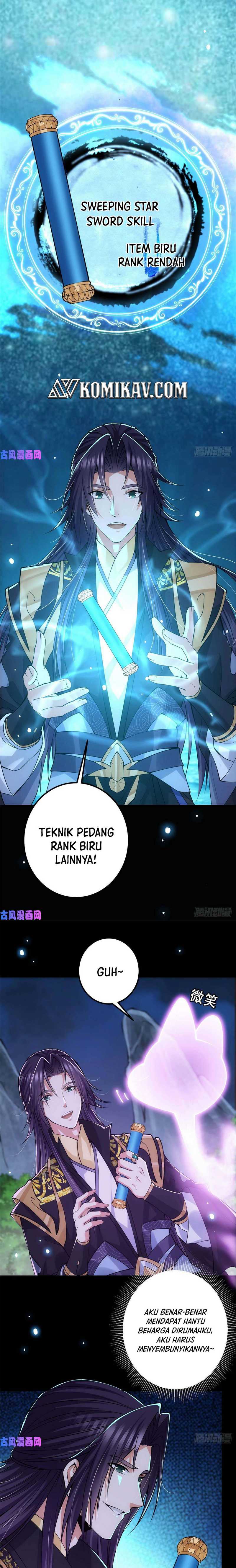 Keep A Low Profile, Sect Leader