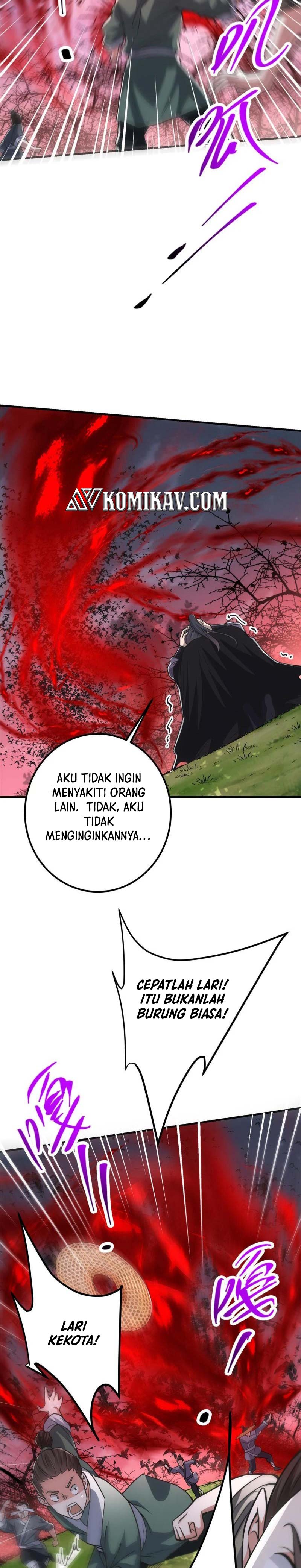 Keep A Low Profile, Sect Leader