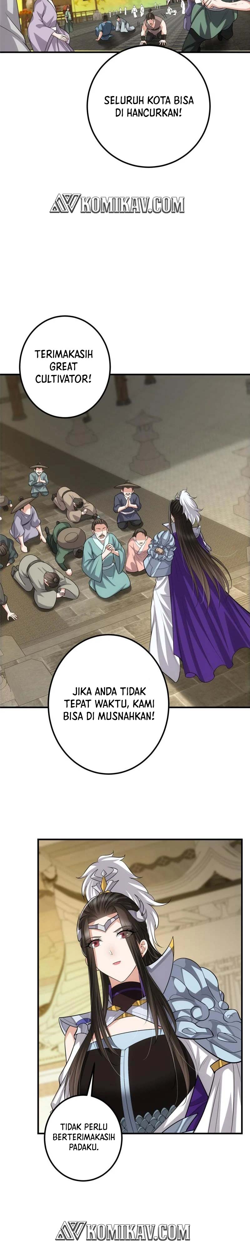 Keep A Low Profile, Sect Leader