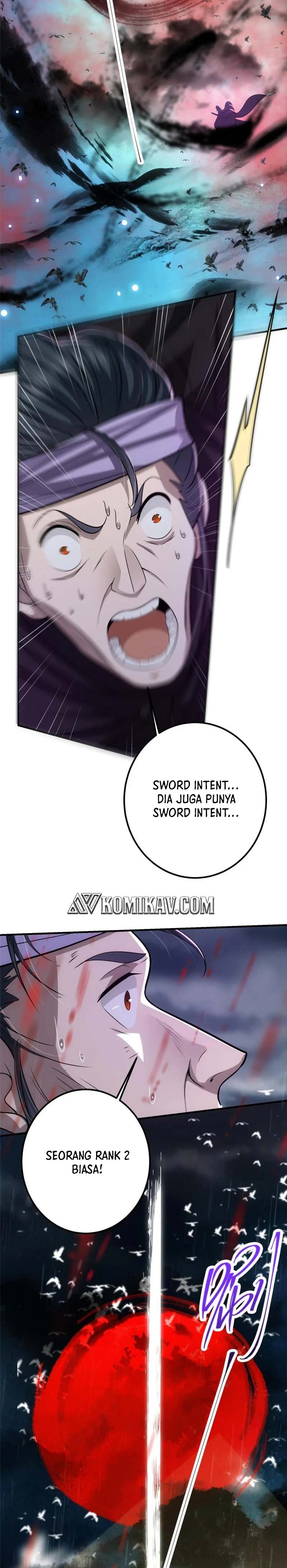Keep A Low Profile, Sect Leader