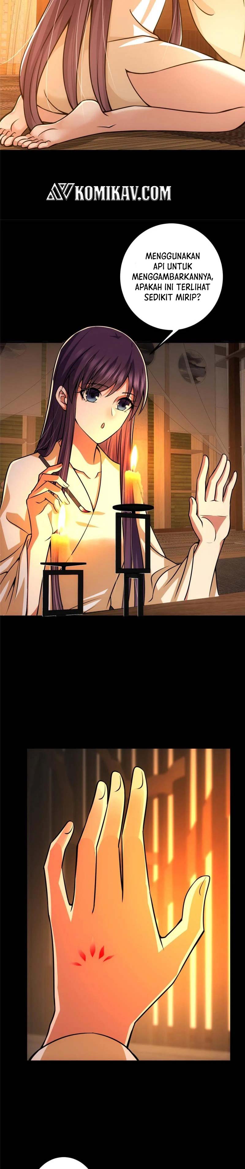 Keep A Low Profile, Sect Leader