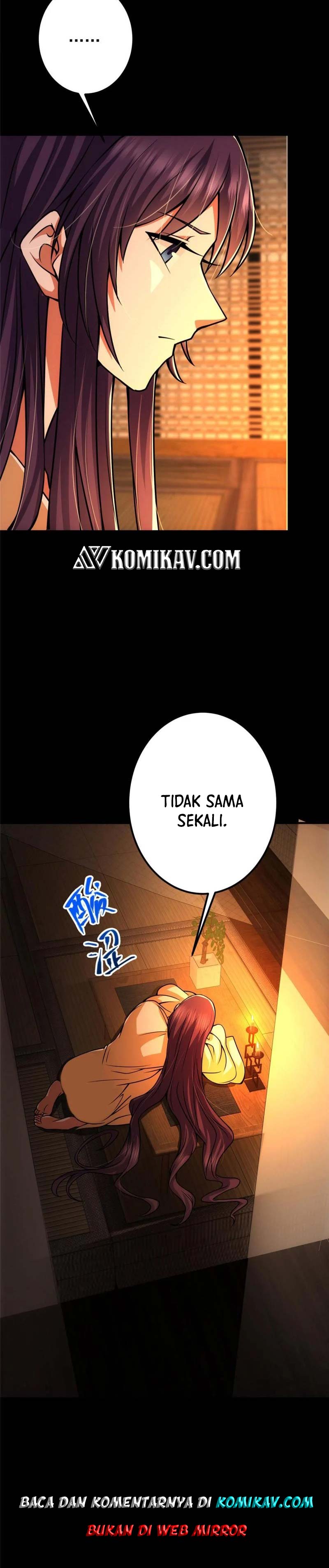 Keep A Low Profile, Sect Leader