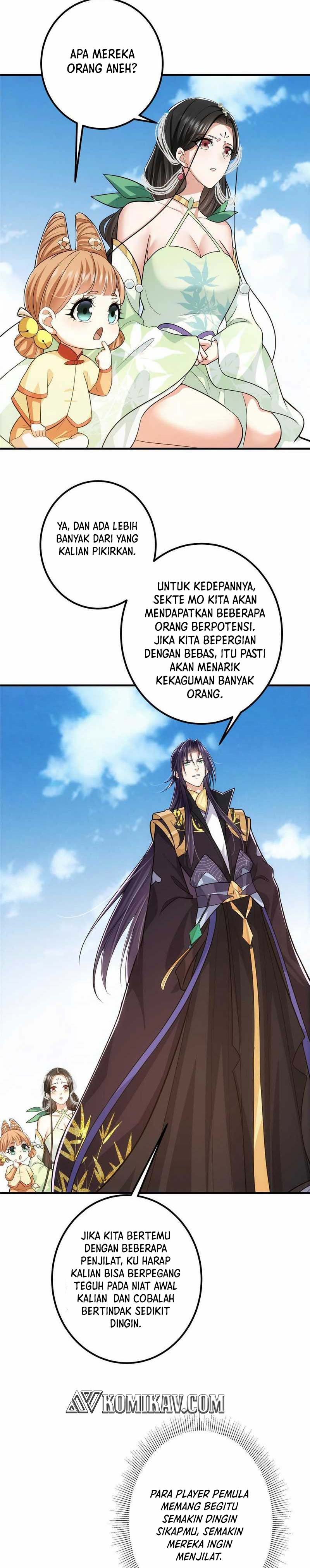 Keep A Low Profile, Sect Leader