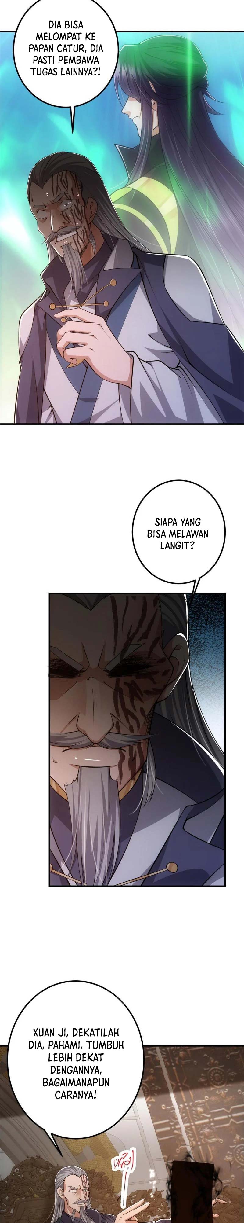 Keep A Low Profile, Sect Leader