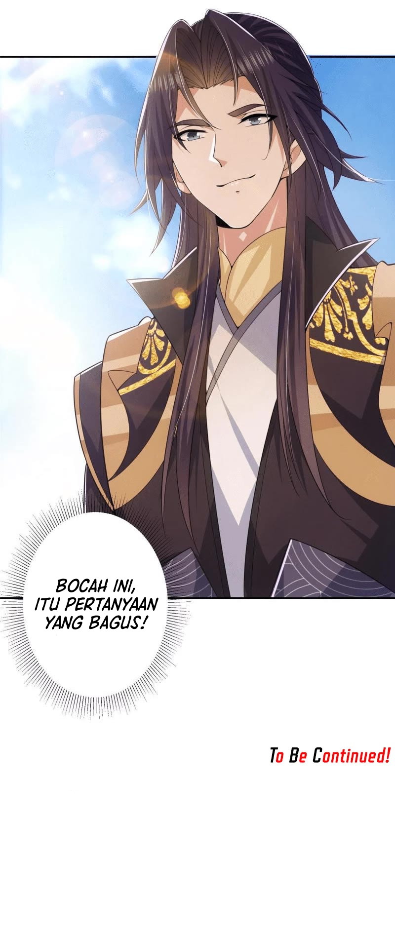 Keep A Low Profile, Sect Leader