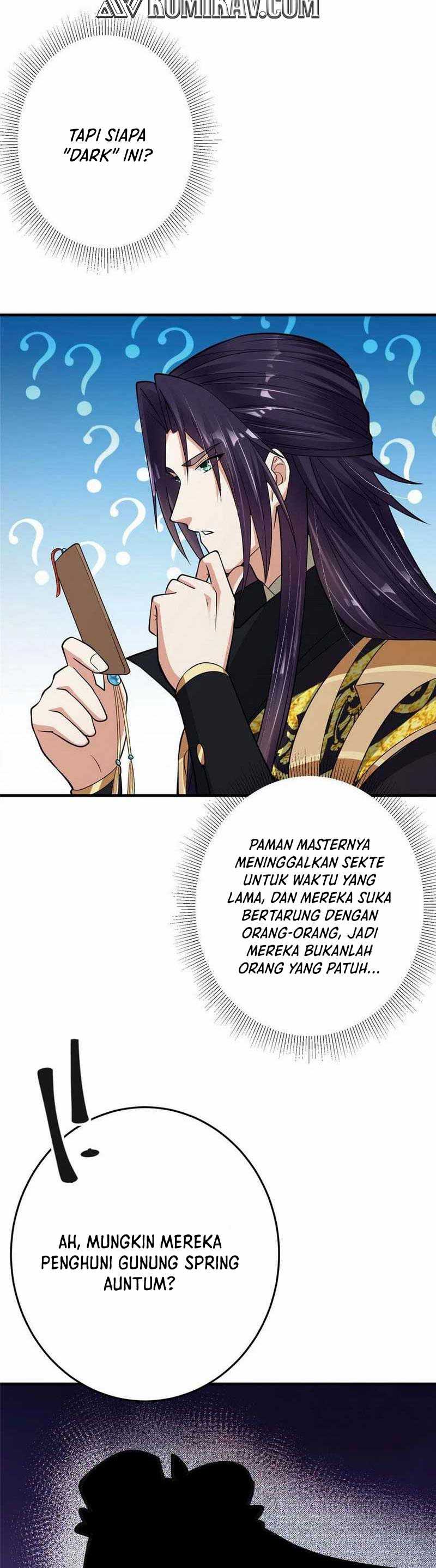 Keep A Low Profile, Sect Leader