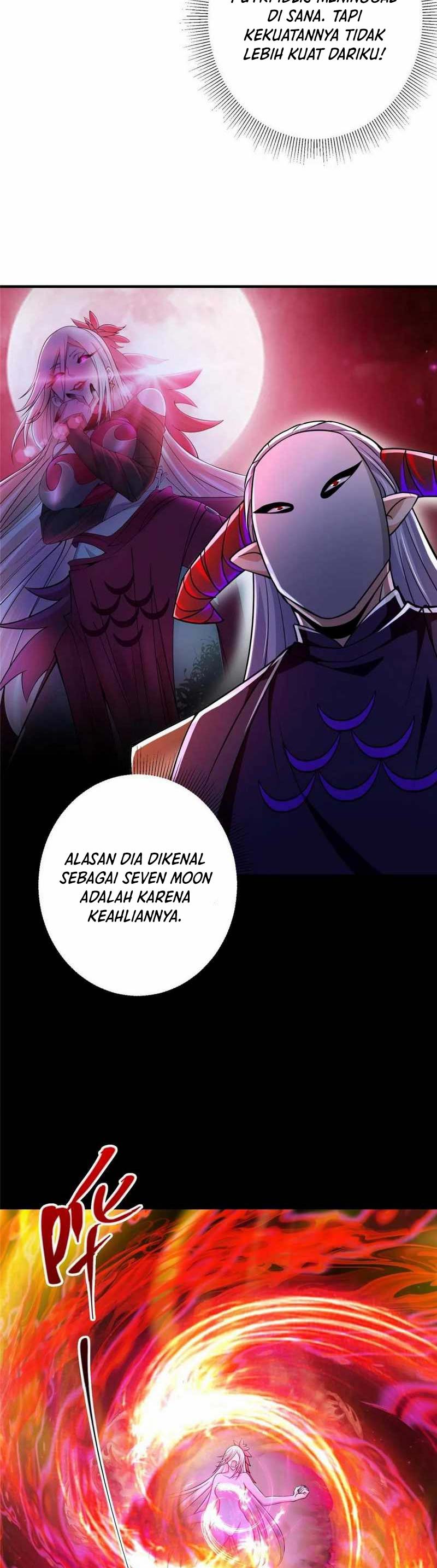 Keep A Low Profile, Sect Leader