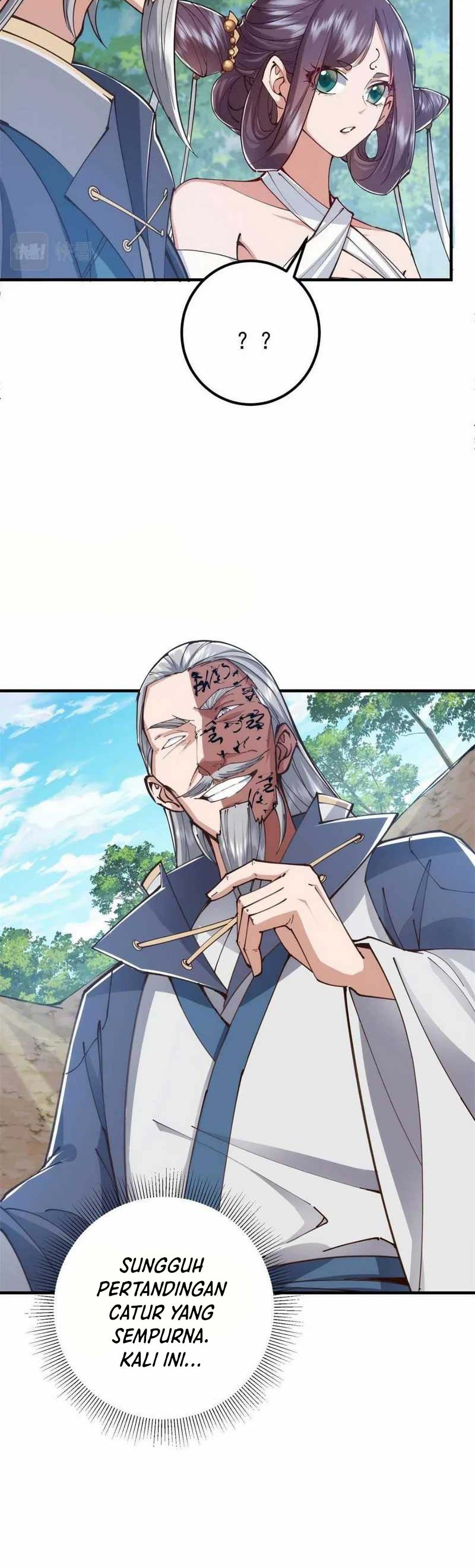 Keep A Low Profile, Sect Leader