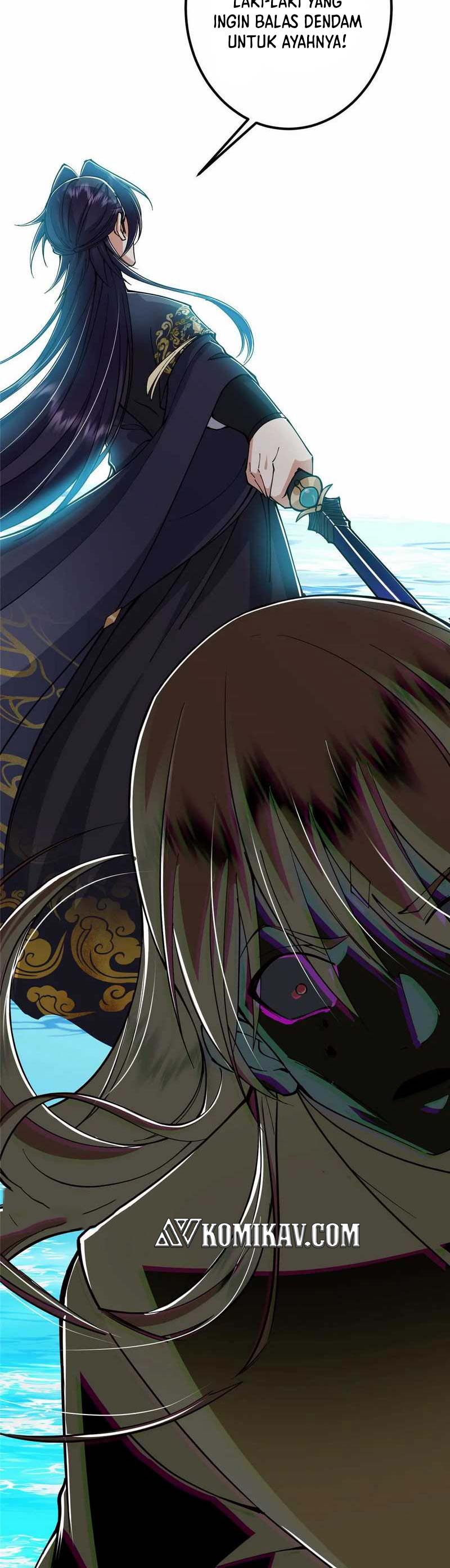 Keep A Low Profile, Sect Leader