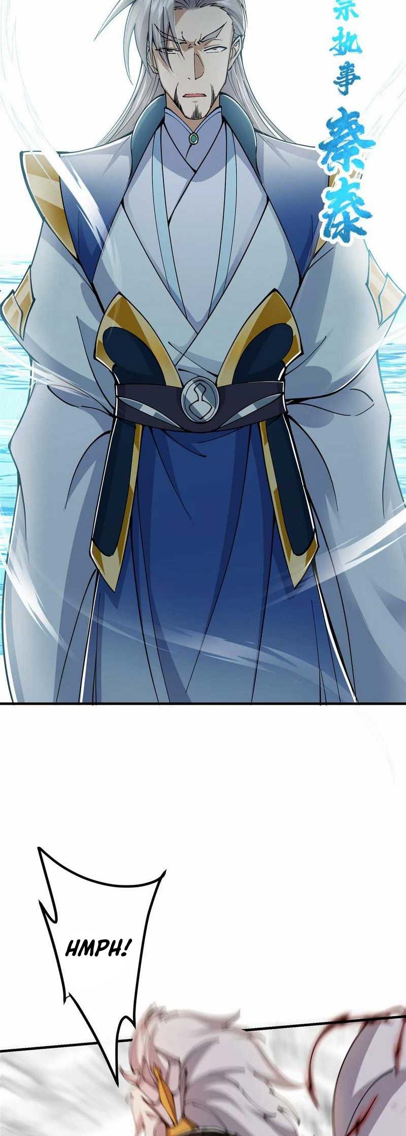 Keep A Low Profile, Sect Leader