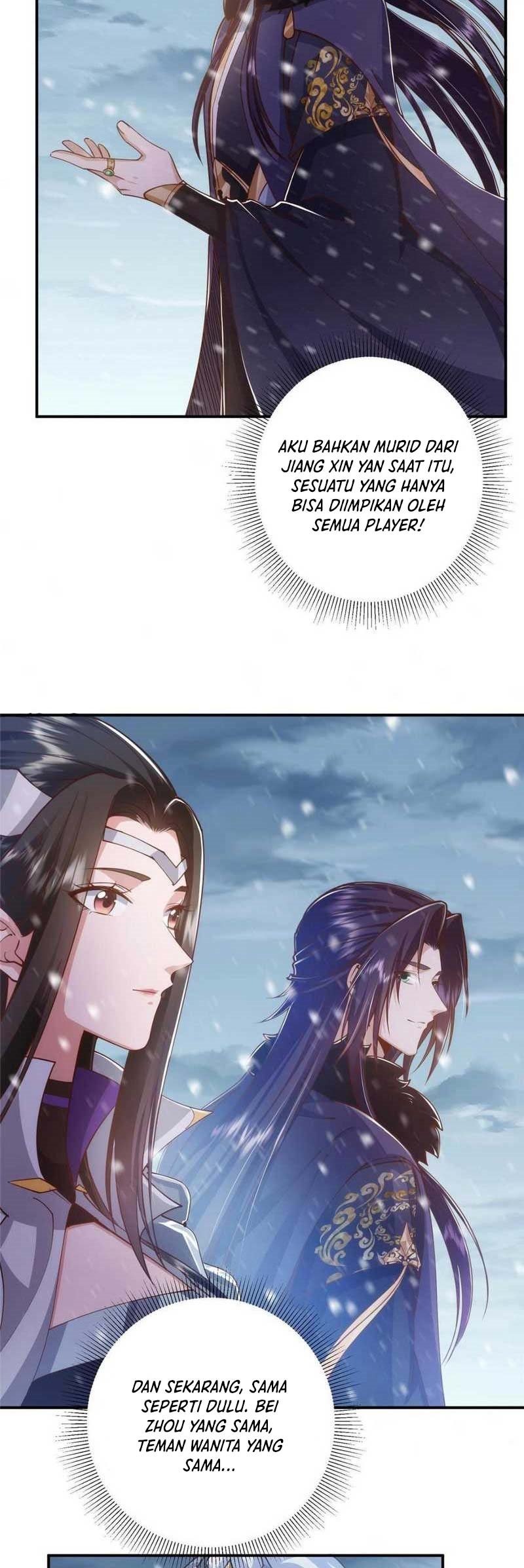 Keep A Low Profile, Sect Leader