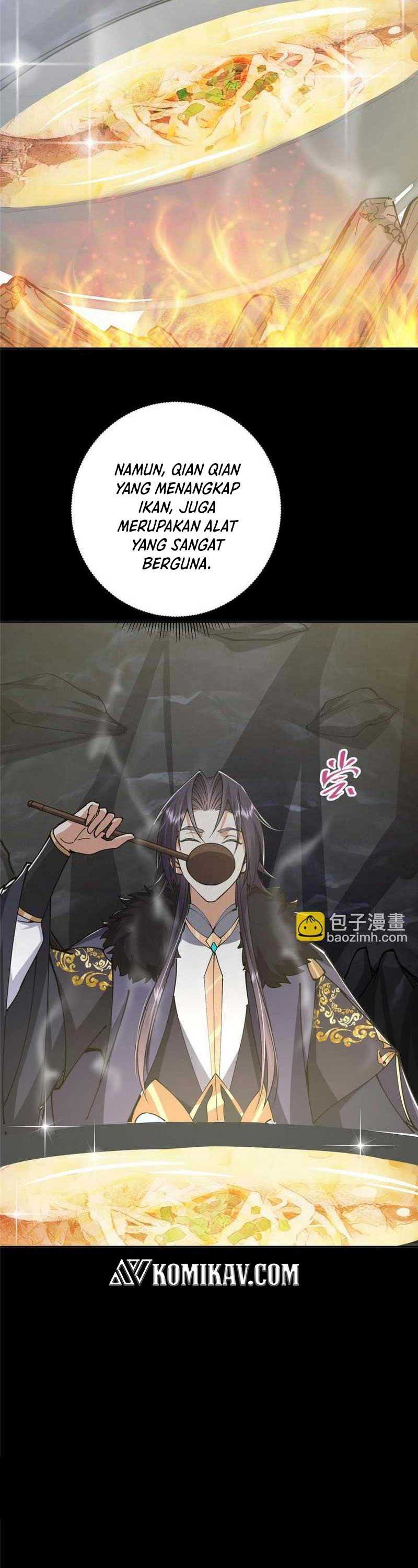 Keep A Low Profile, Sect Leader