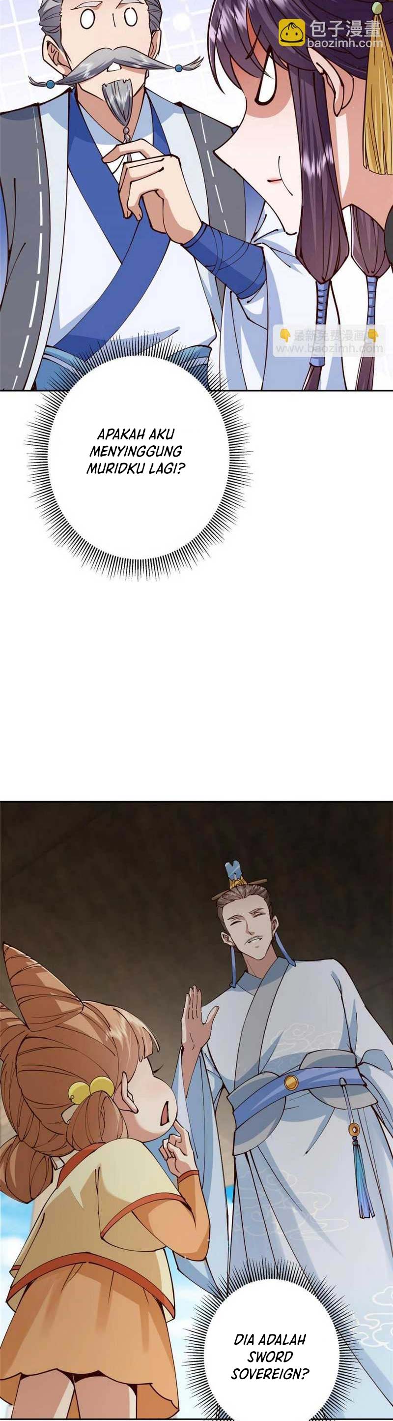 Keep A Low Profile, Sect Leader