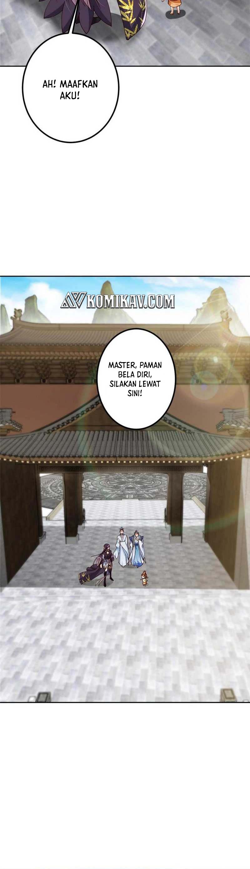 Keep A Low Profile, Sect Leader