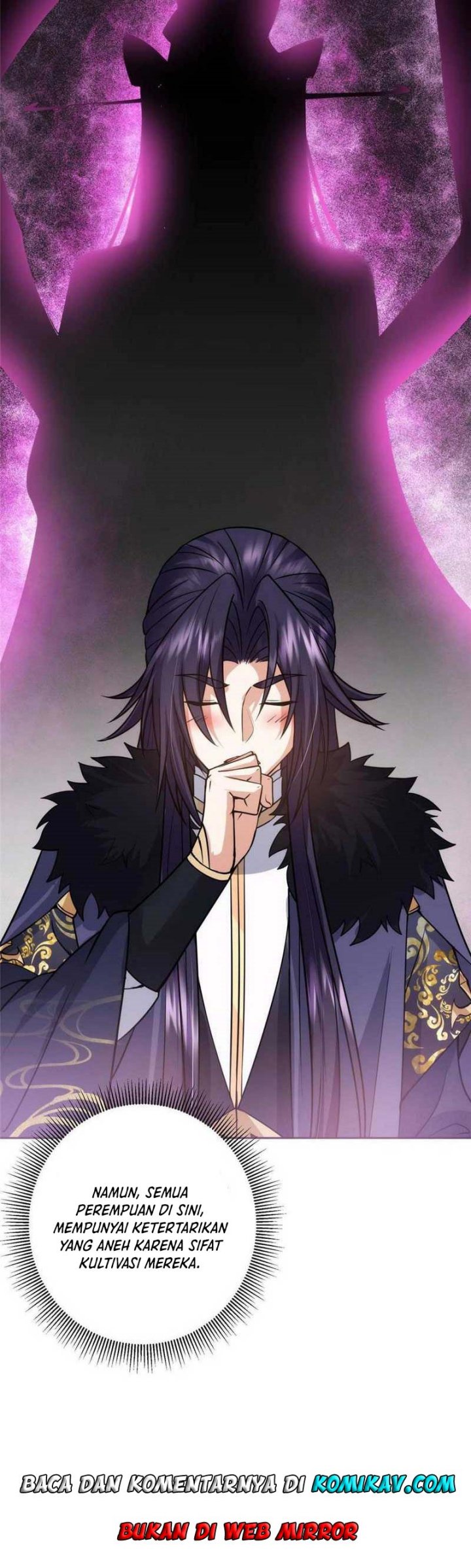 Keep A Low Profile, Sect Leader
