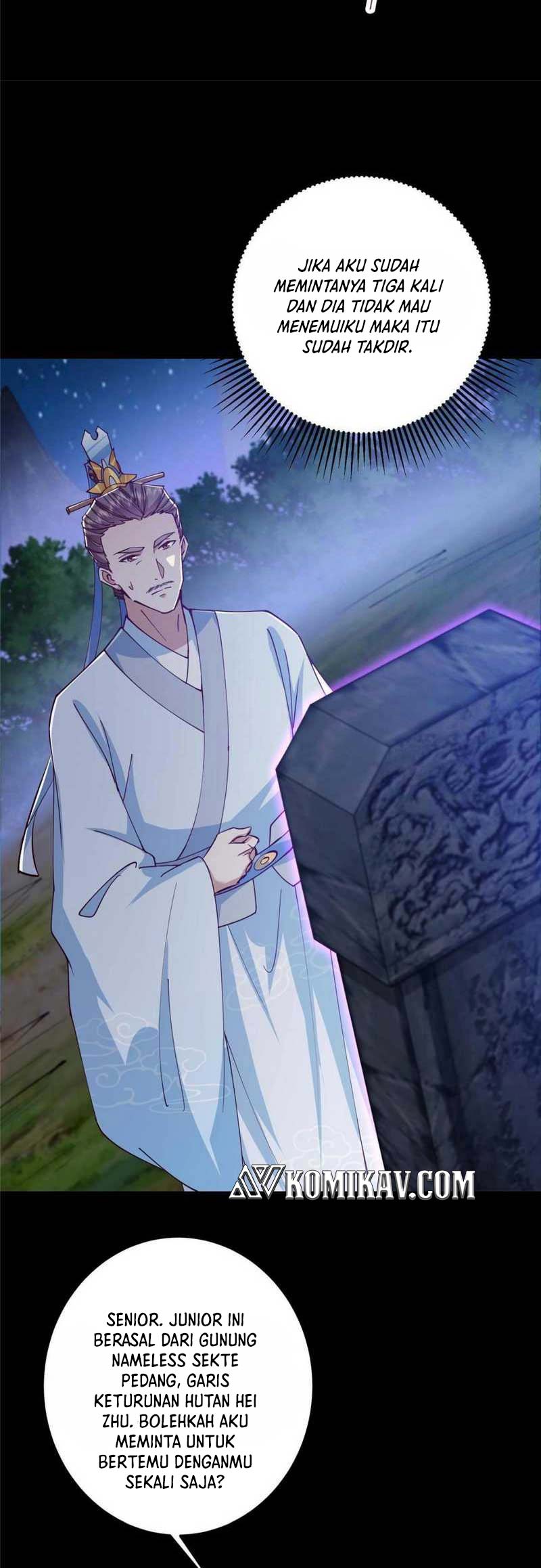 Keep A Low Profile, Sect Leader