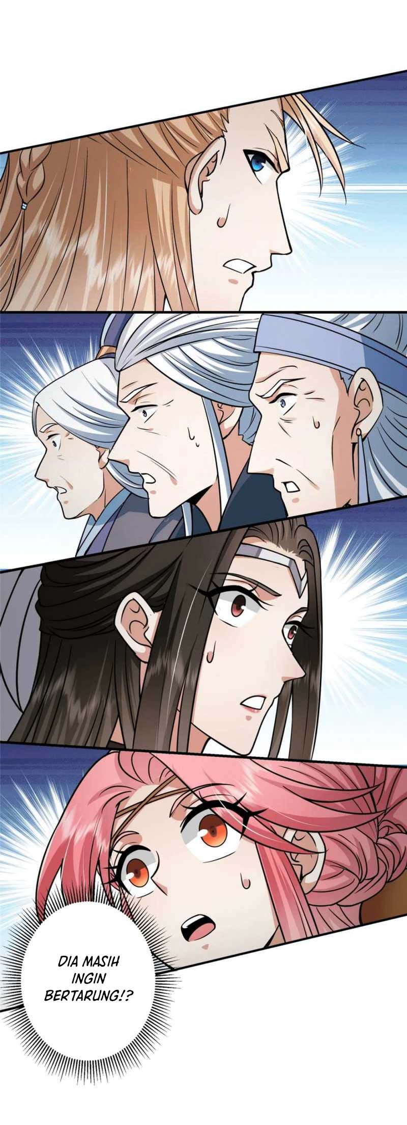 Keep A Low Profile, Sect Leader