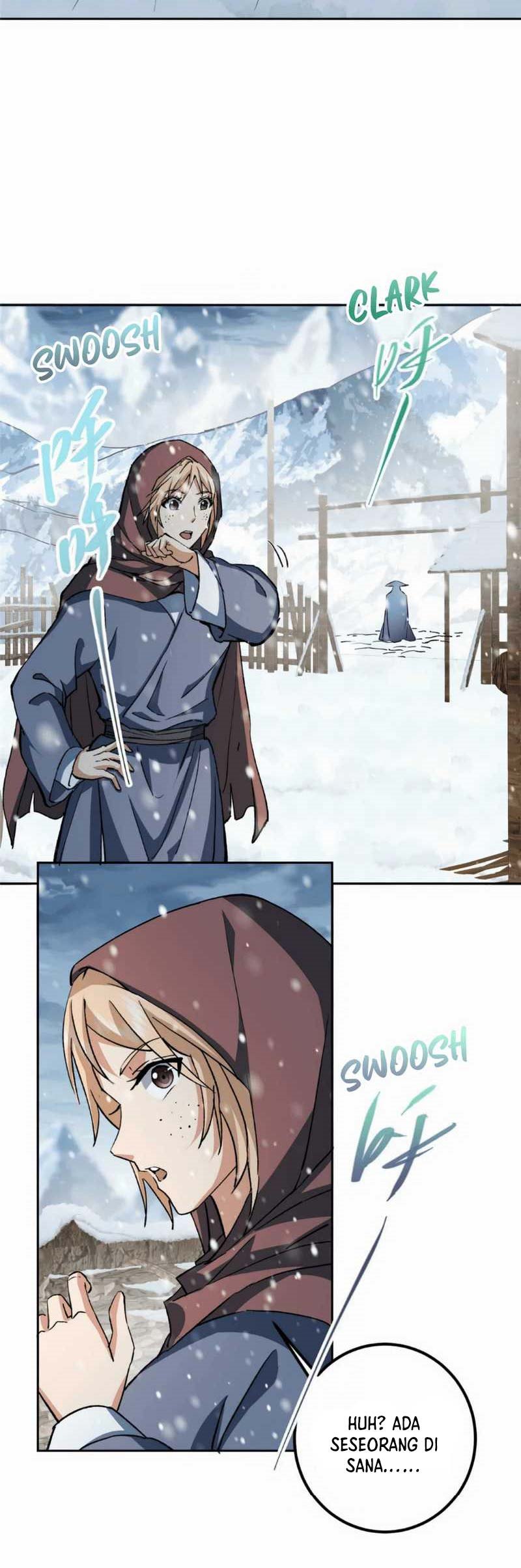 Keep A Low Profile, Sect Leader