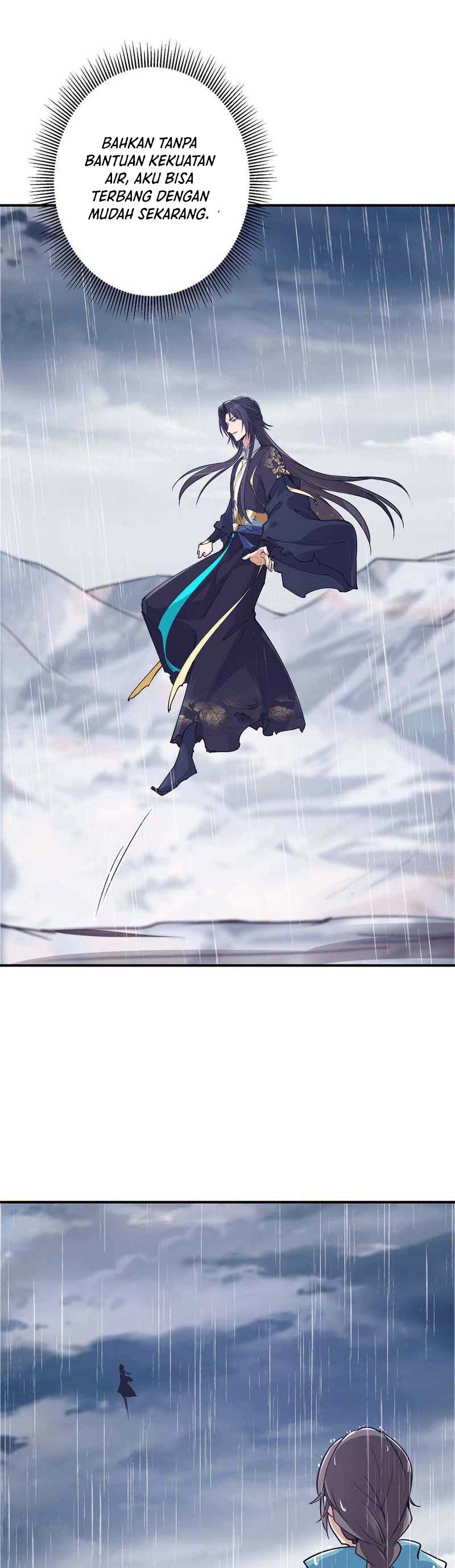 Keep A Low Profile, Sect Leader