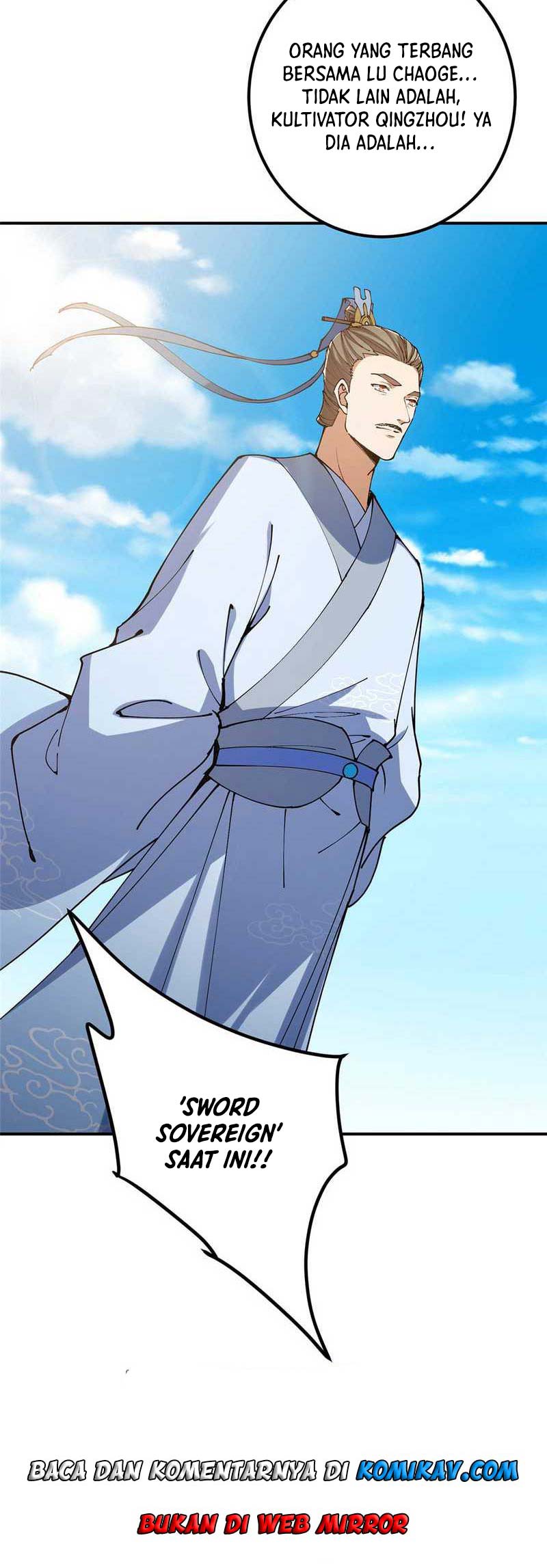 Keep A Low Profile, Sect Leader