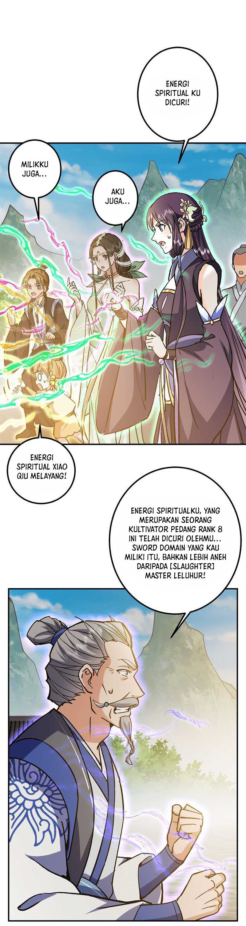 Keep A Low Profile, Sect Leader