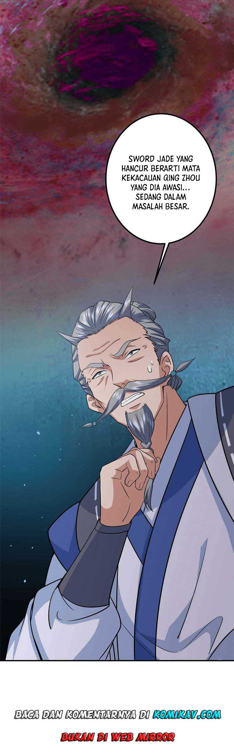 Keep A Low Profile, Sect Leader