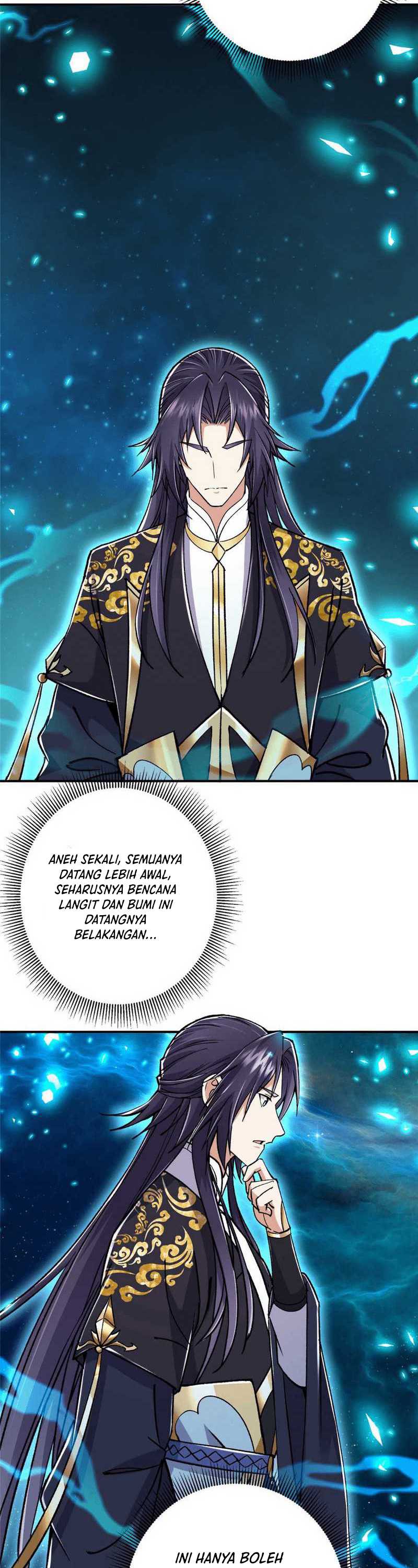 Keep A Low Profile, Sect Leader
