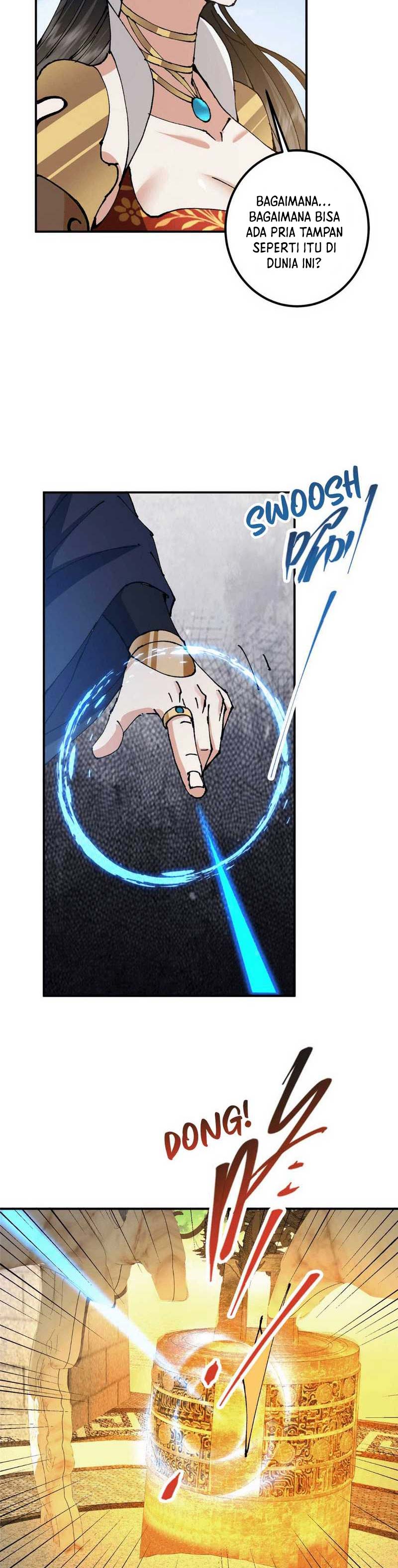 Keep A Low Profile, Sect Leader