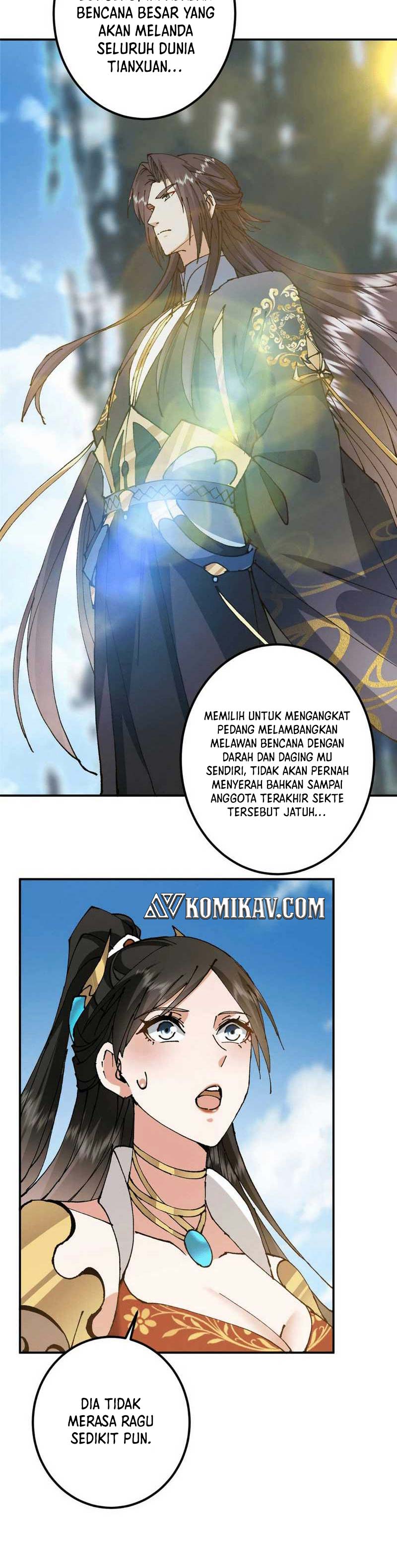 Keep A Low Profile, Sect Leader