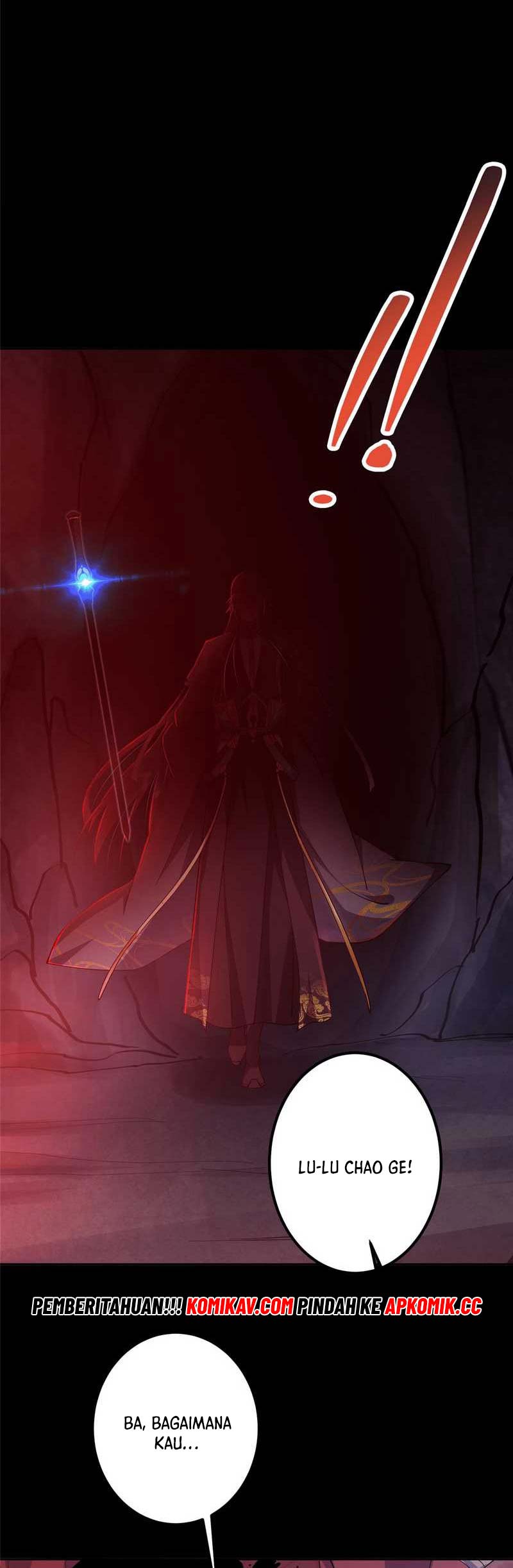 Keep A Low Profile, Sect Leader