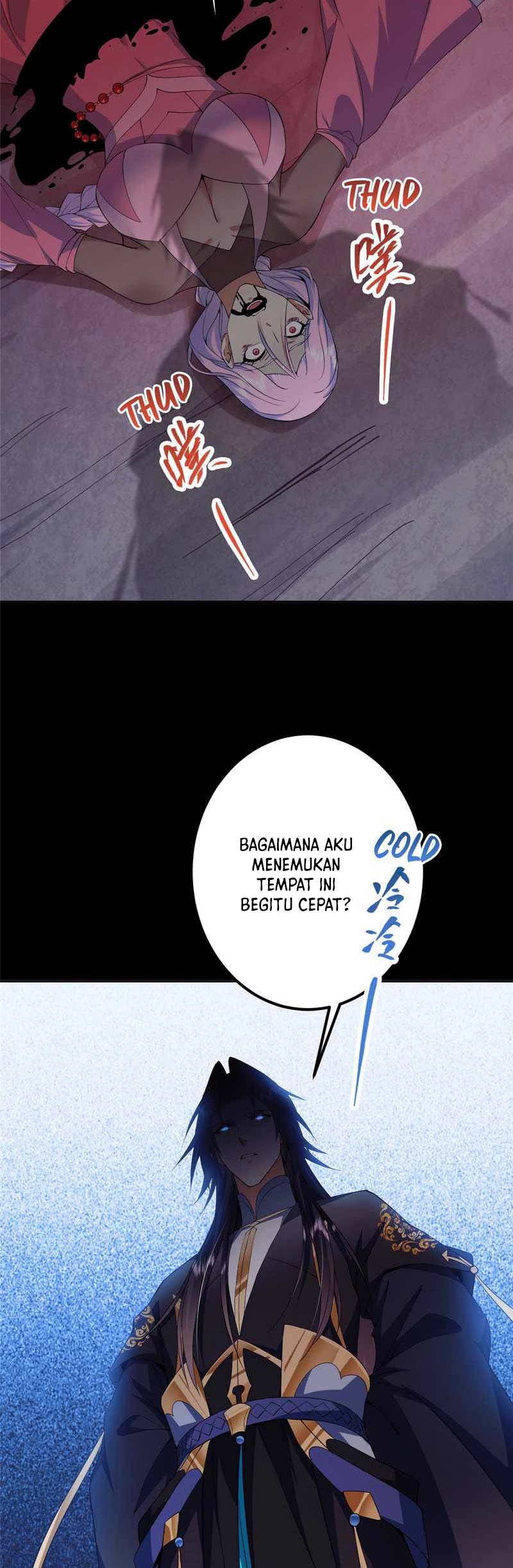 Keep A Low Profile, Sect Leader