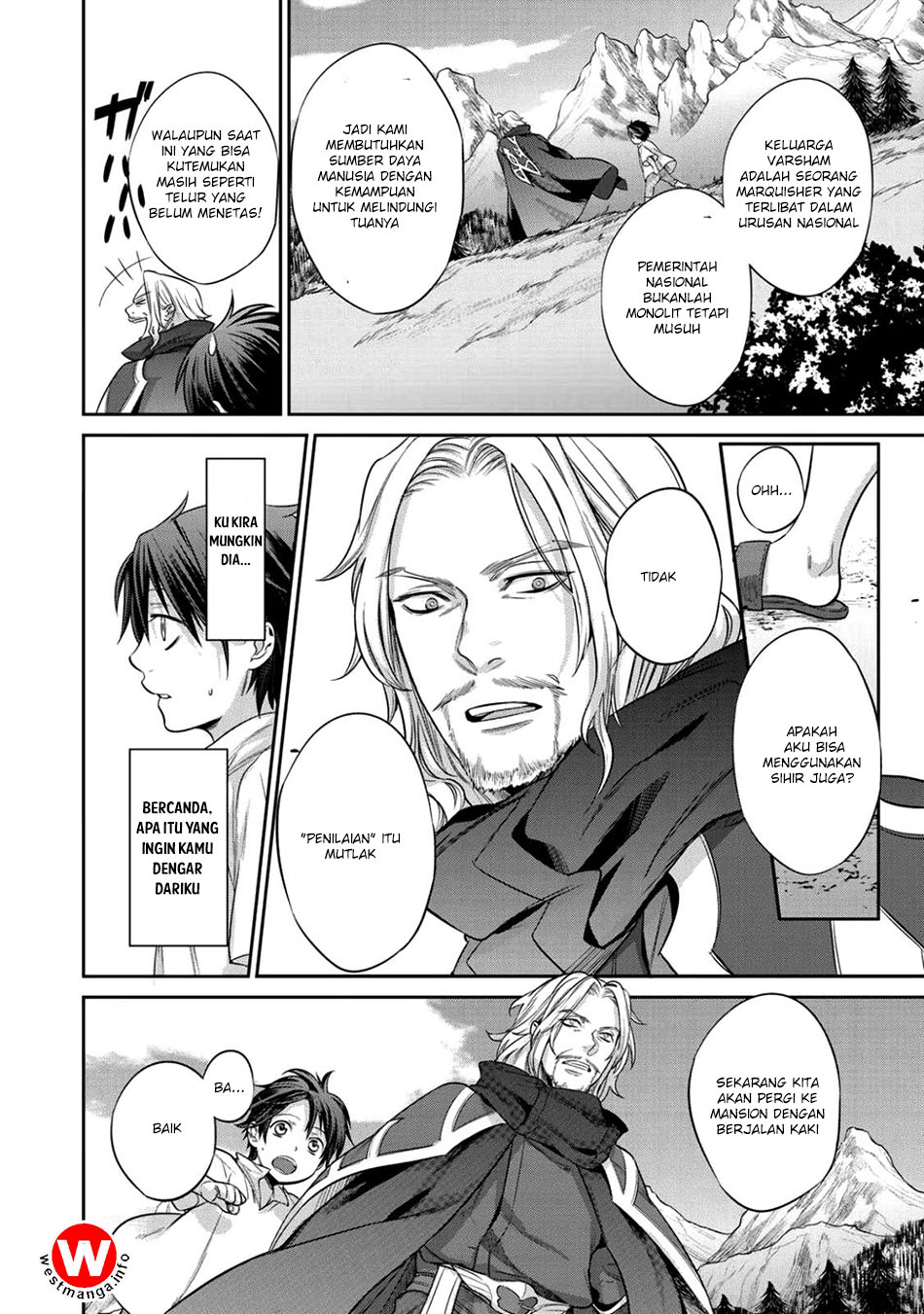 Kekkaishi e no Tensei