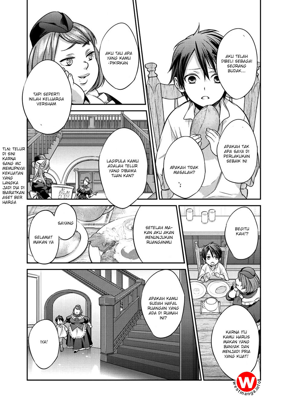 Kekkaishi e no Tensei