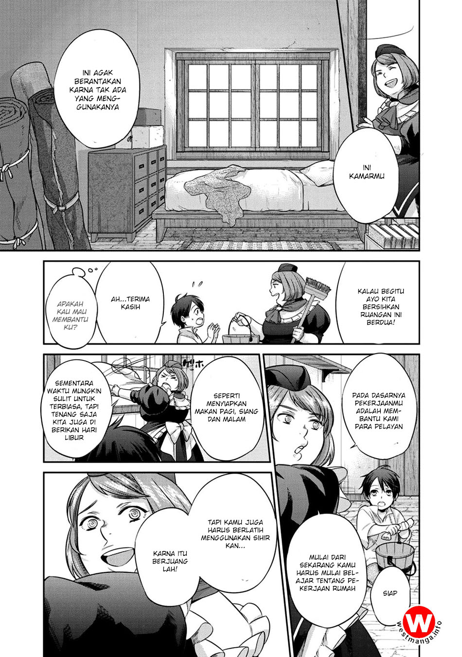 Kekkaishi e no Tensei