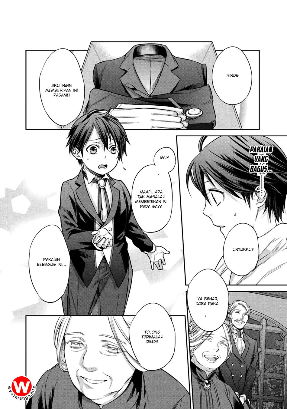 Kekkaishi e no Tensei