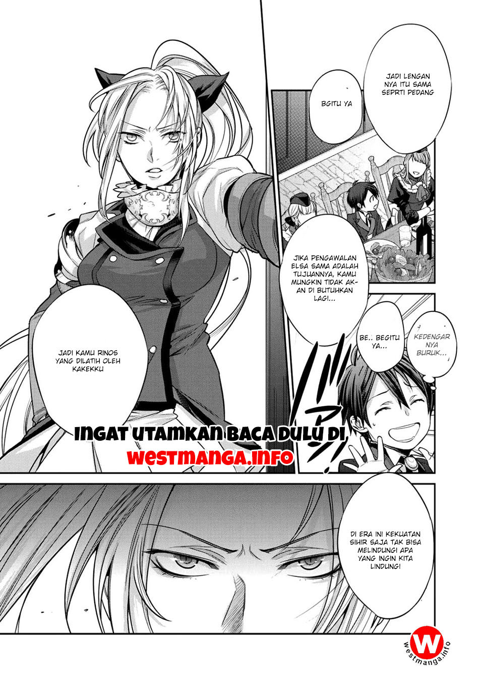 Kekkaishi e no Tensei
