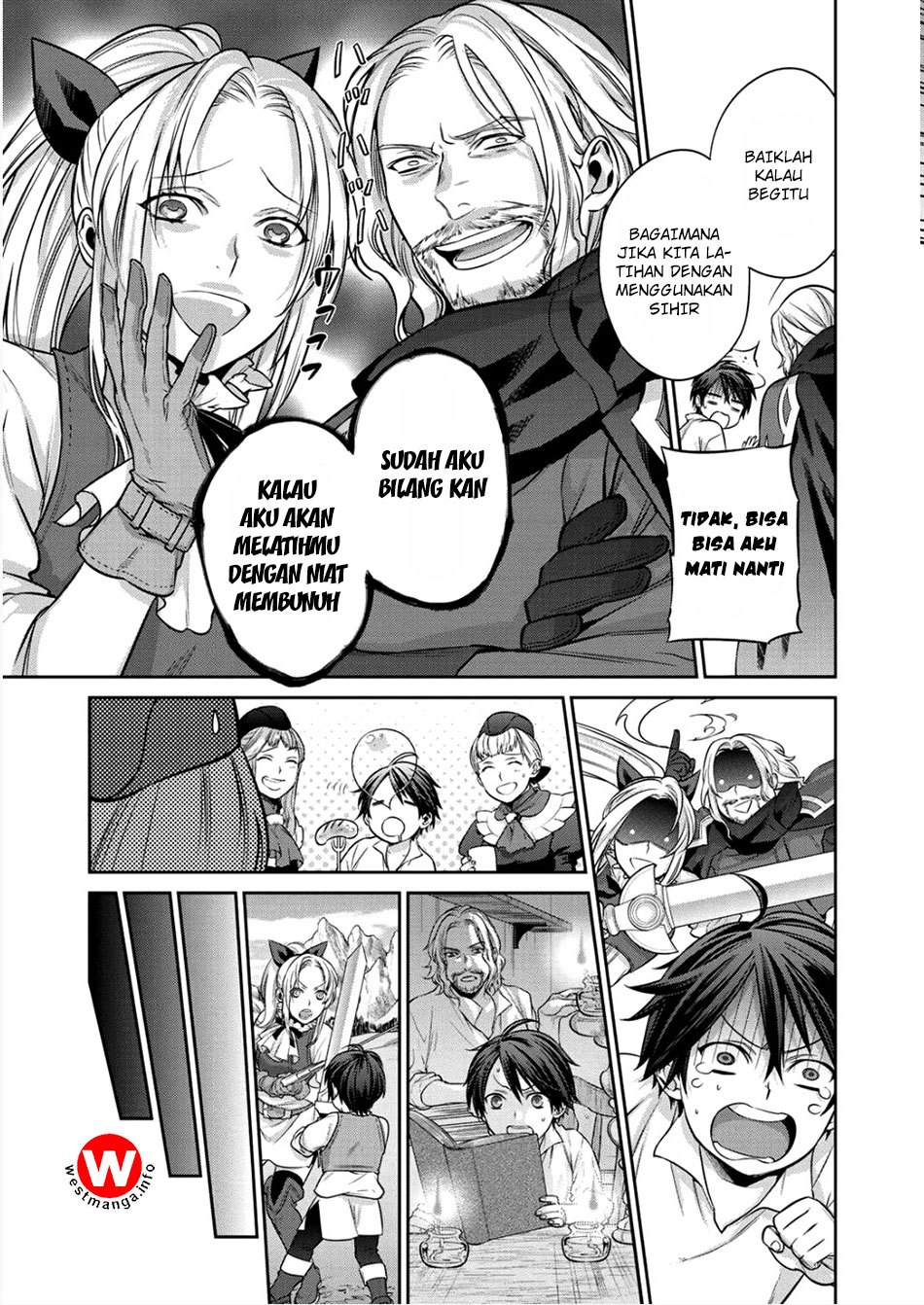 Kekkaishi e no Tensei