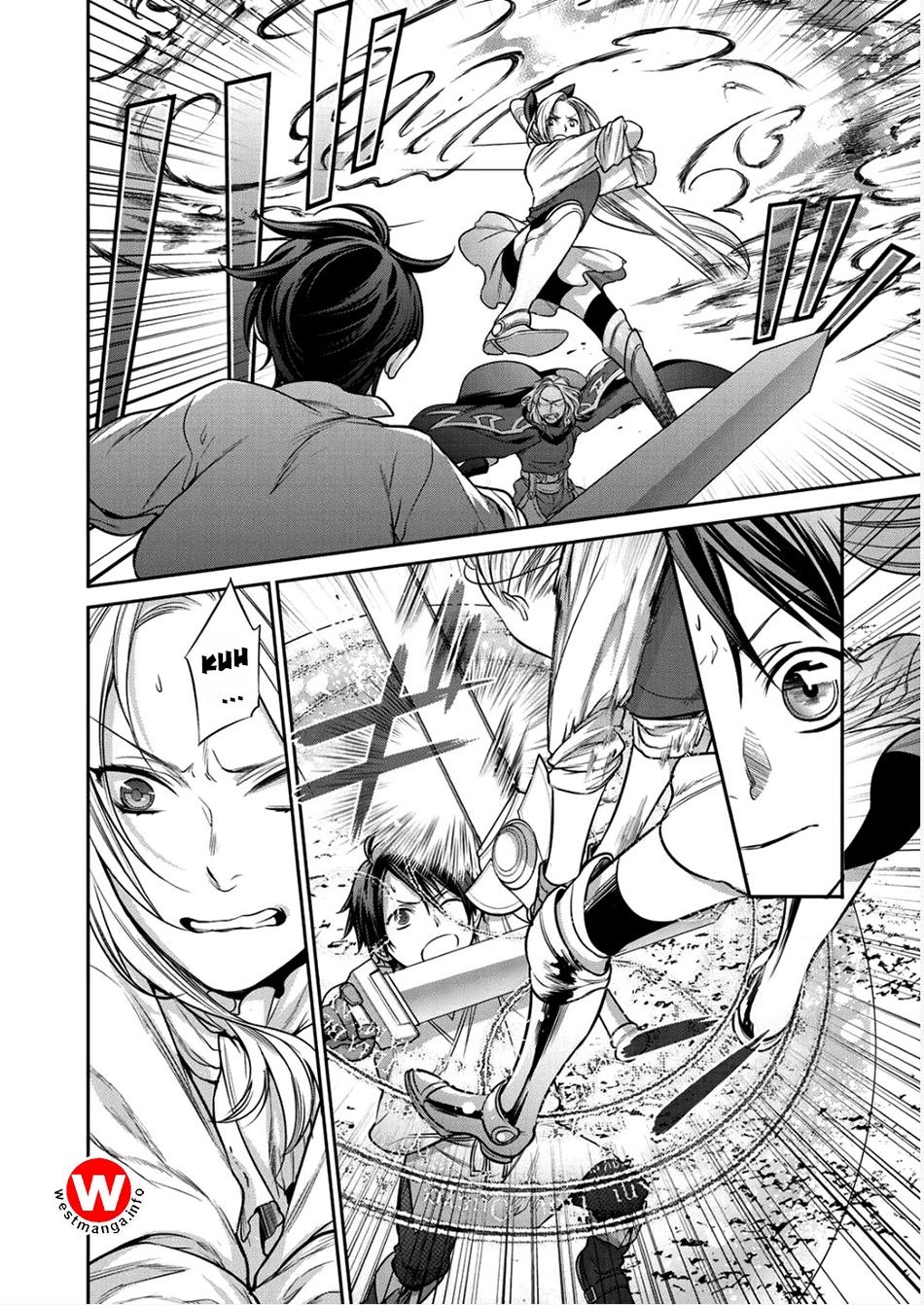 Kekkaishi e no Tensei