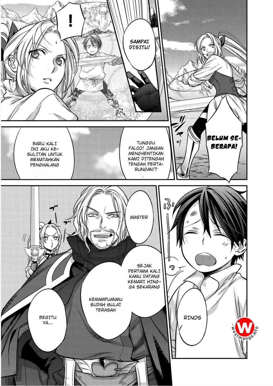 Kekkaishi e no Tensei